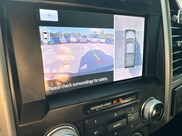Used 2020 Silver Ford Lariat image 16
