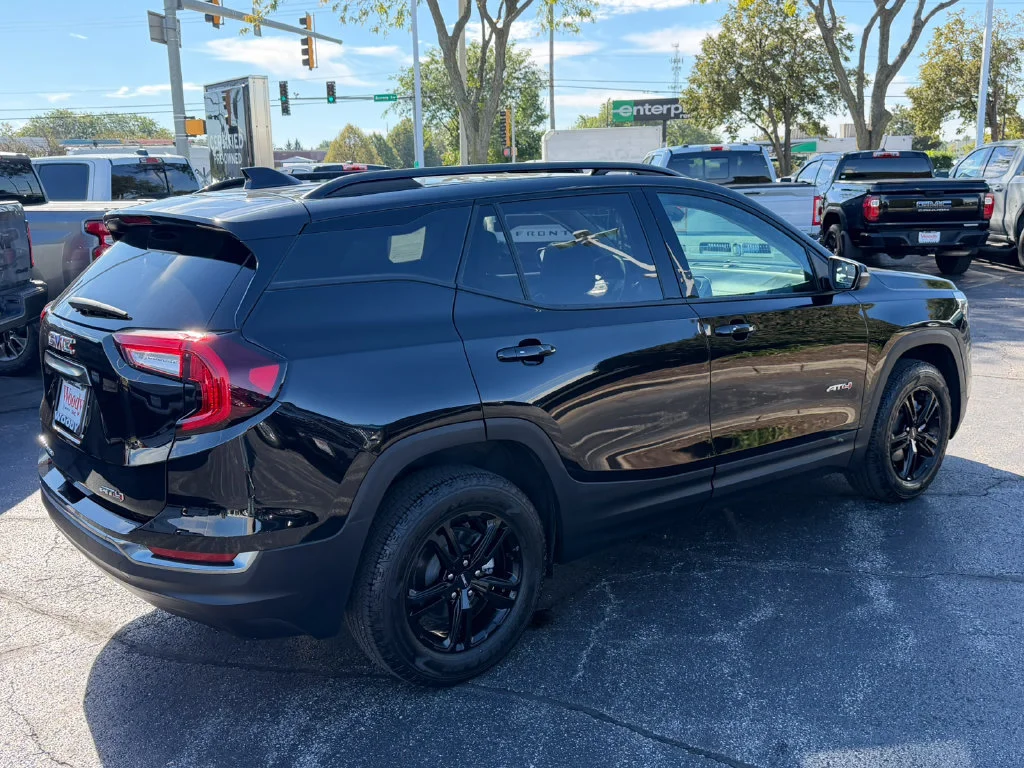 2023 GMC Terrain AT4 - Photo 12