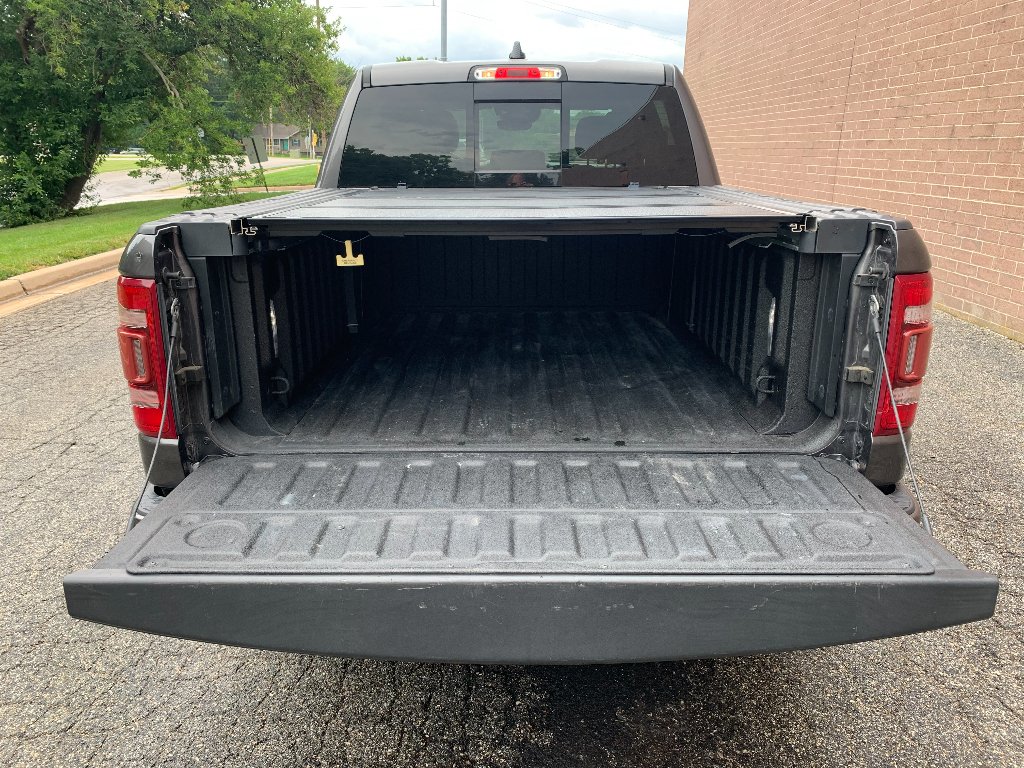 Used 2020 Gray Ram Limited image 5