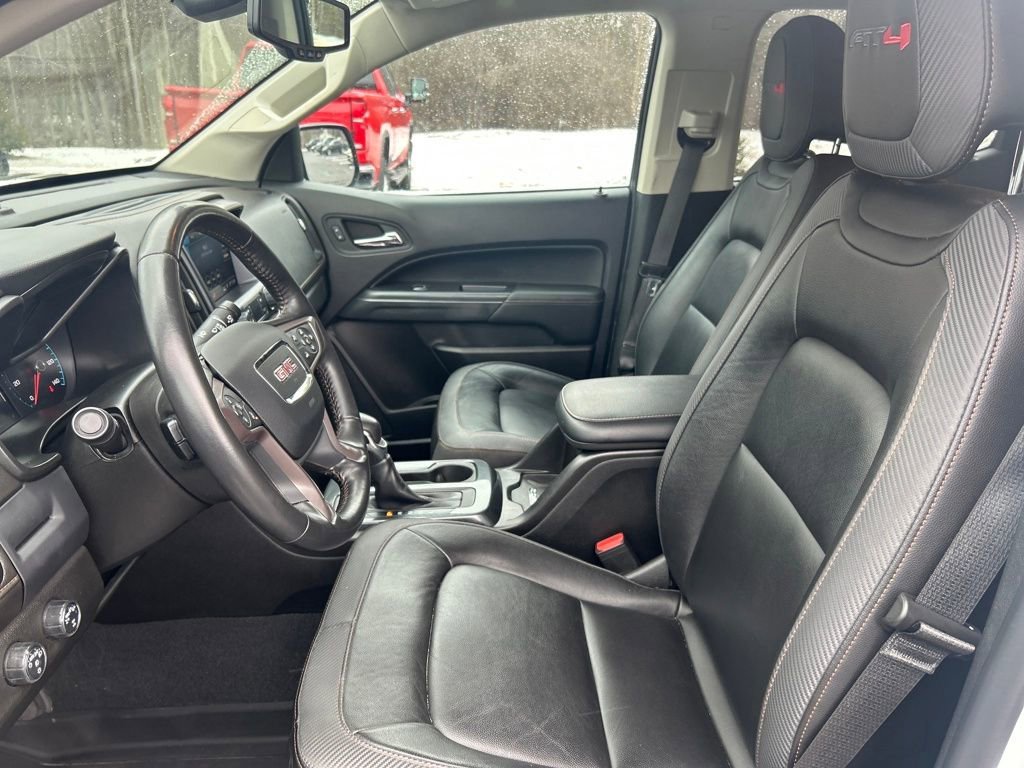 2022 GMC Canyon AT4 - Photo 11