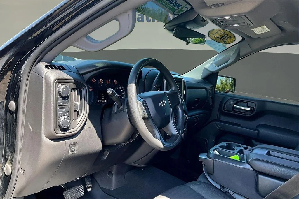 Used 2023 Black Chevrolet Custom Trail Boss image 19