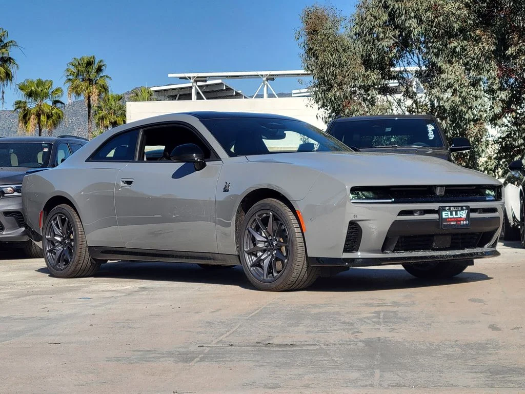 New 2026 Destroyer Gray Dodge Scat Pack image 20