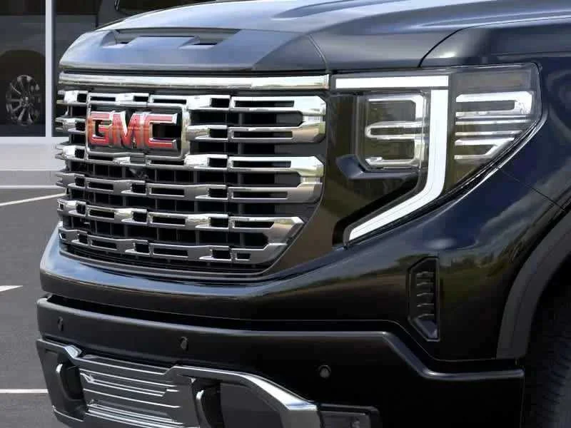New 2026 Onyx Black GMC Denali image 13