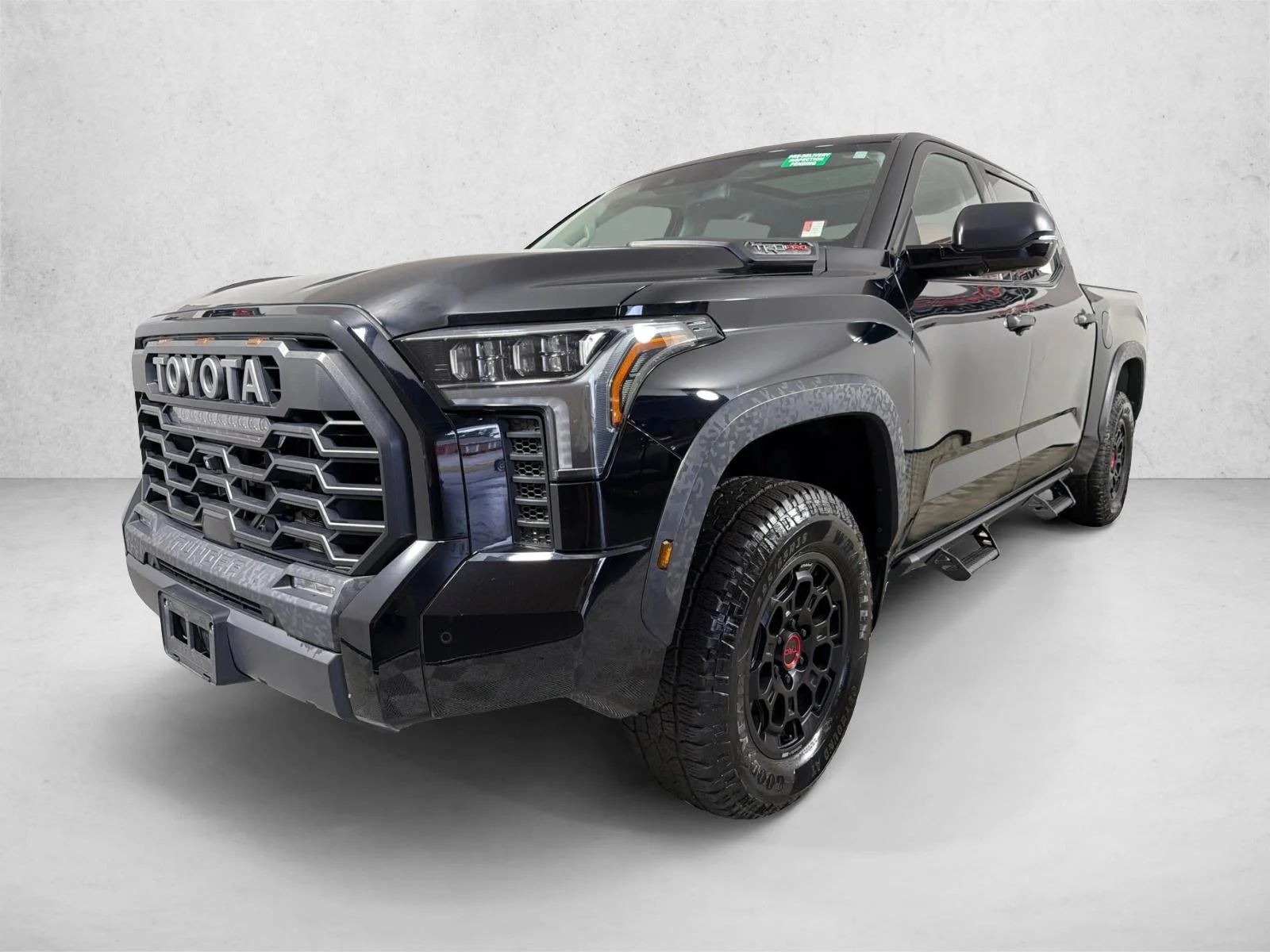 Used 2022 Silver Toyota TRD Pro Hybrid image 8