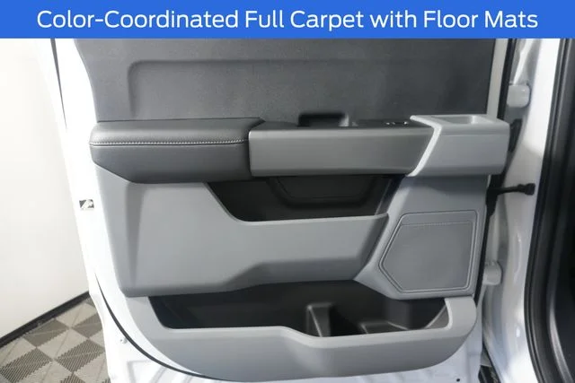 New 2026 Oxford White Ford F-350® XL image 31