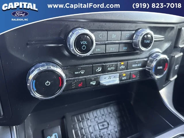 Used 2024 Gray Ford XLT image 29