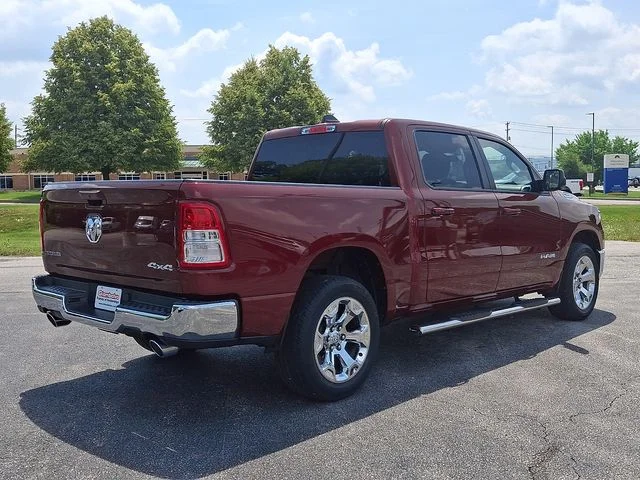 Used 2022 Red Ram Big Horn/Lone Star image 4