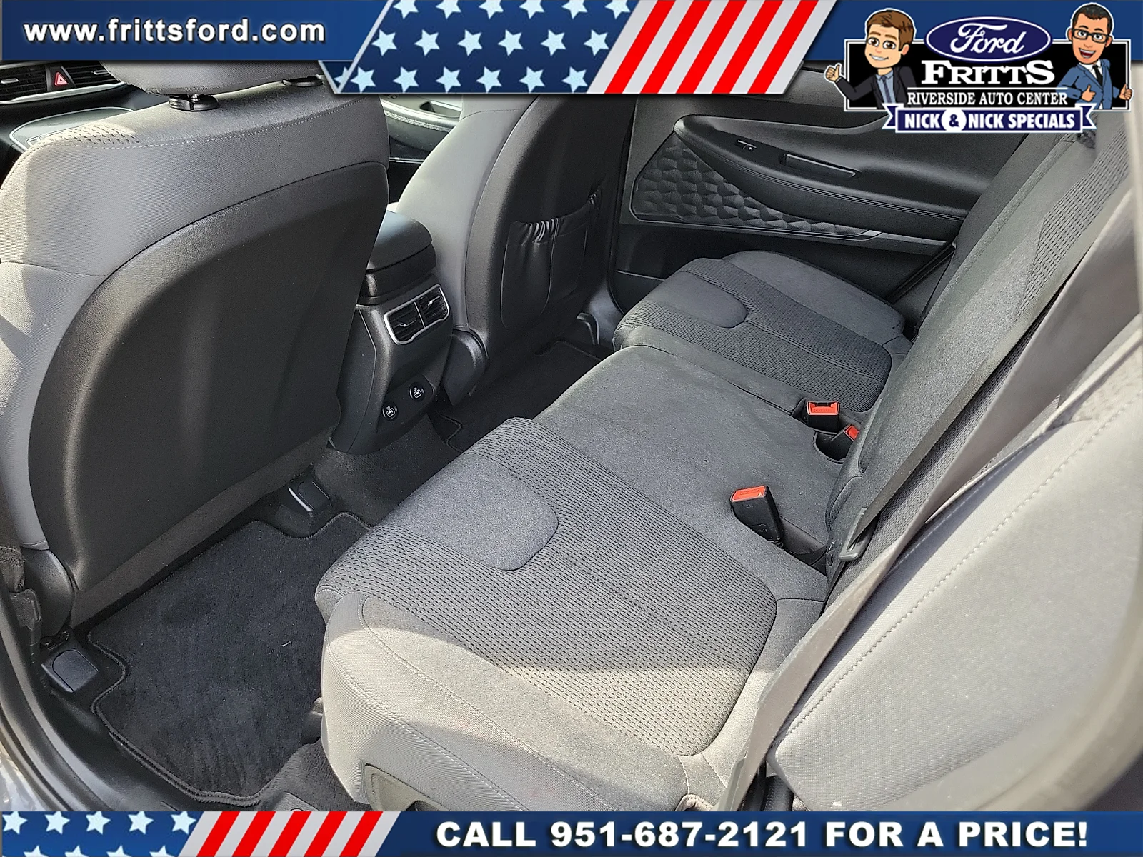 Certified Used 2021 Gray Hyundai SEL image 21