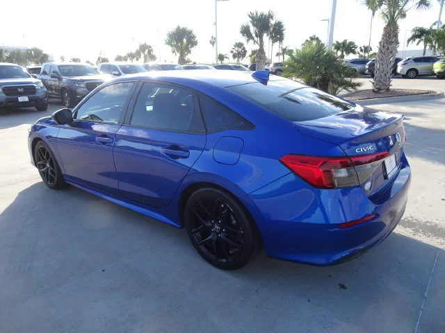 2022 Honda Civic Sport - Photo 19