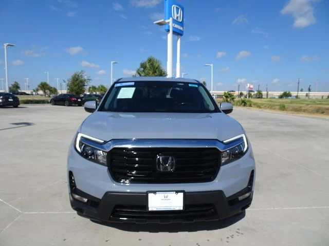 Used 2023 Sonic Gray Pearl Honda RTL-E image 2