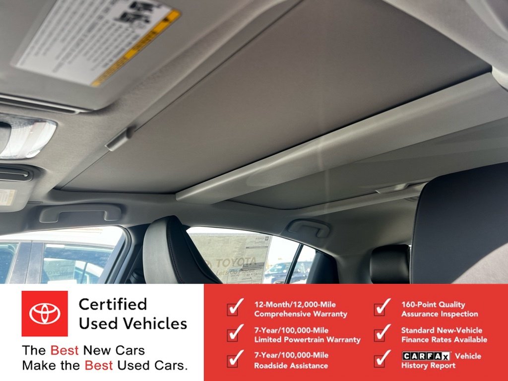 2026 Toyota Prius Plug-in Hybrid XSE Premium - Photo 24