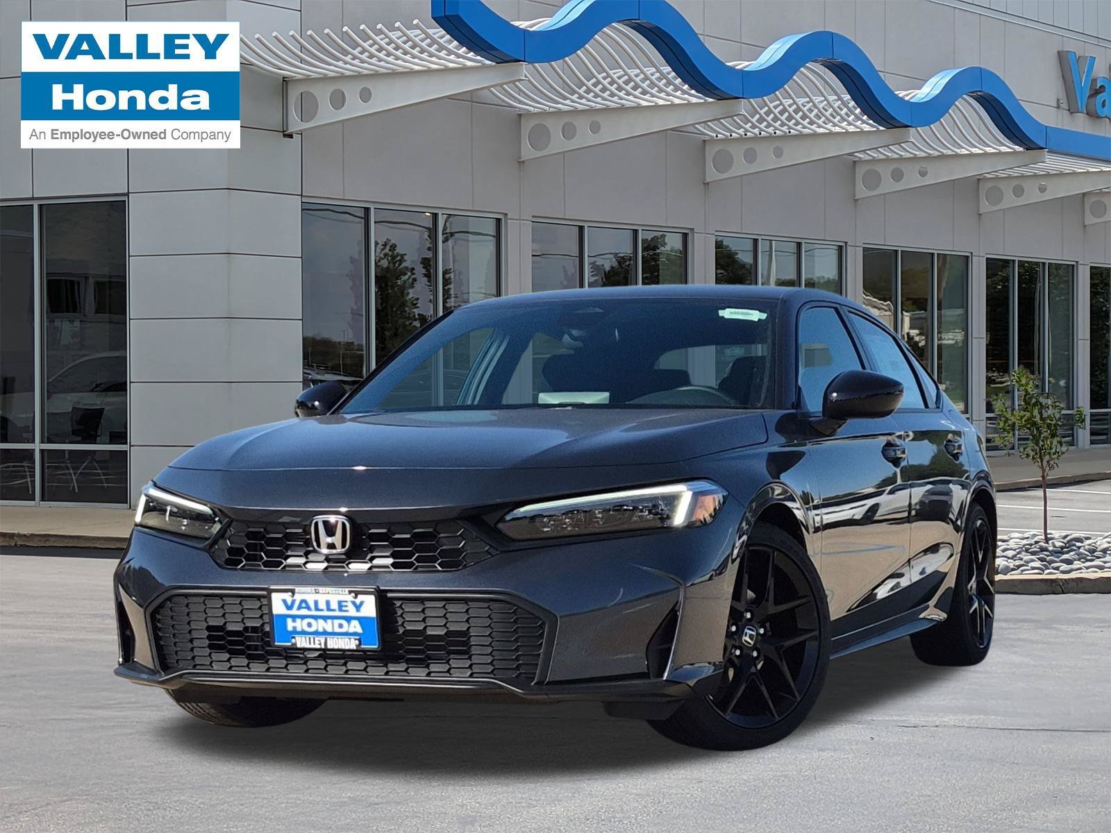 2026 Honda Civic Hatchback