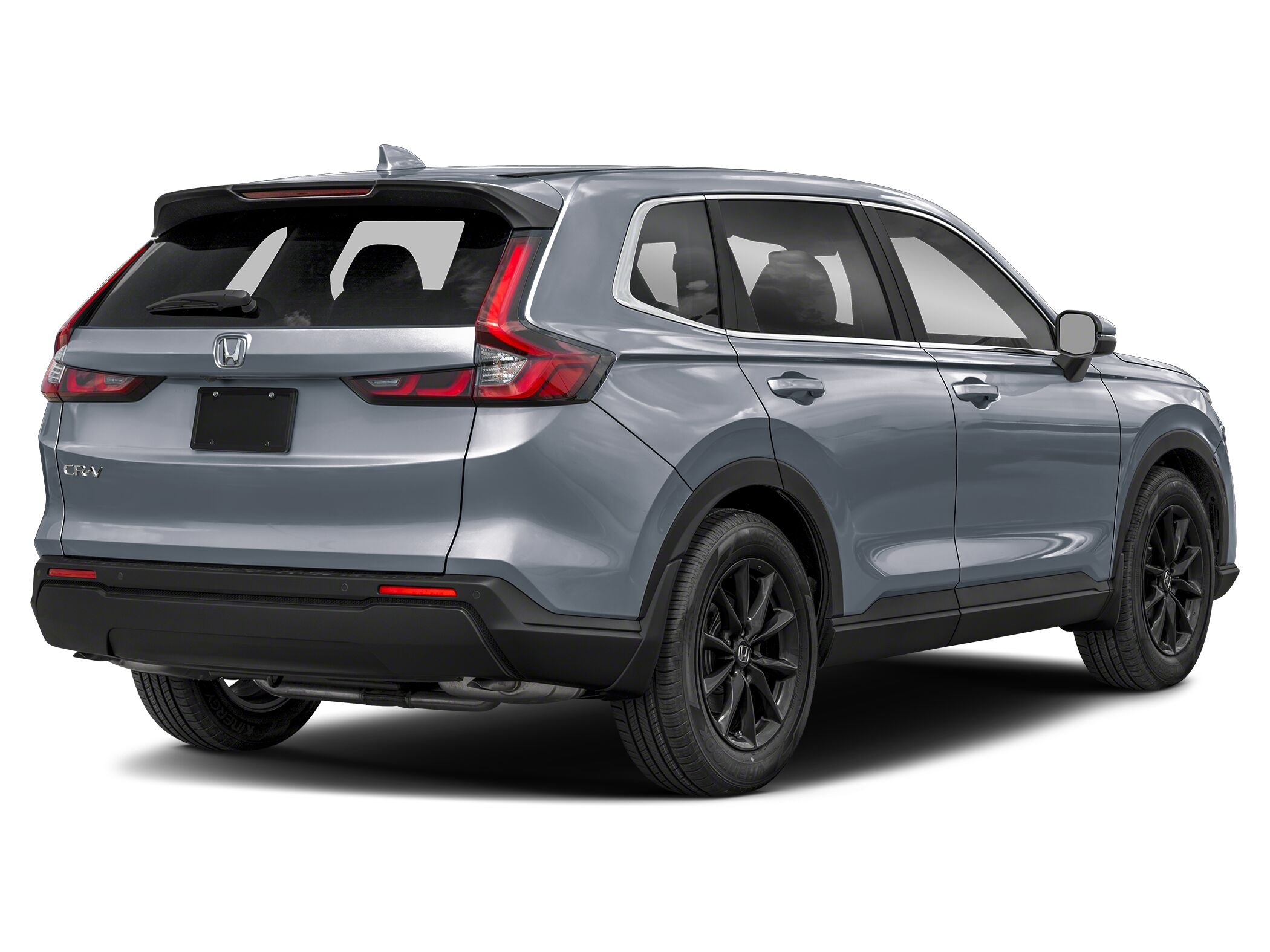New 2026 Urban Gray Pearl Honda EX-L image 2