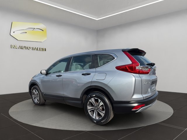 Used 2018 Silver Honda LX image 5