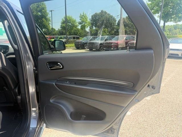 New 2026 Vapor Gray Exterior Paint Dodge GT HEMI V8 image 25