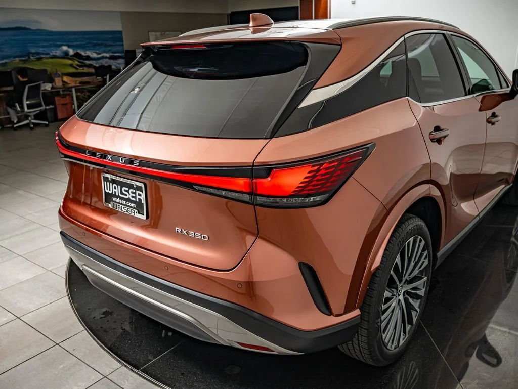 Certified Used 2023 COPPER CREST Lexus 350 Premium Plus image 16