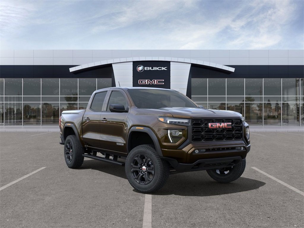 2024 GMC Canyon