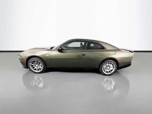New 2026 Green Machine Exterior Paint Dodge Scat Pack Plus image 4