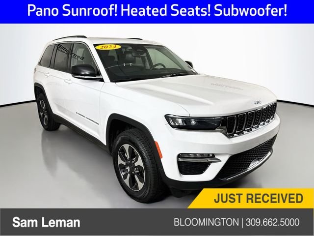 2024 Jeep Grand Cherokee 4xe