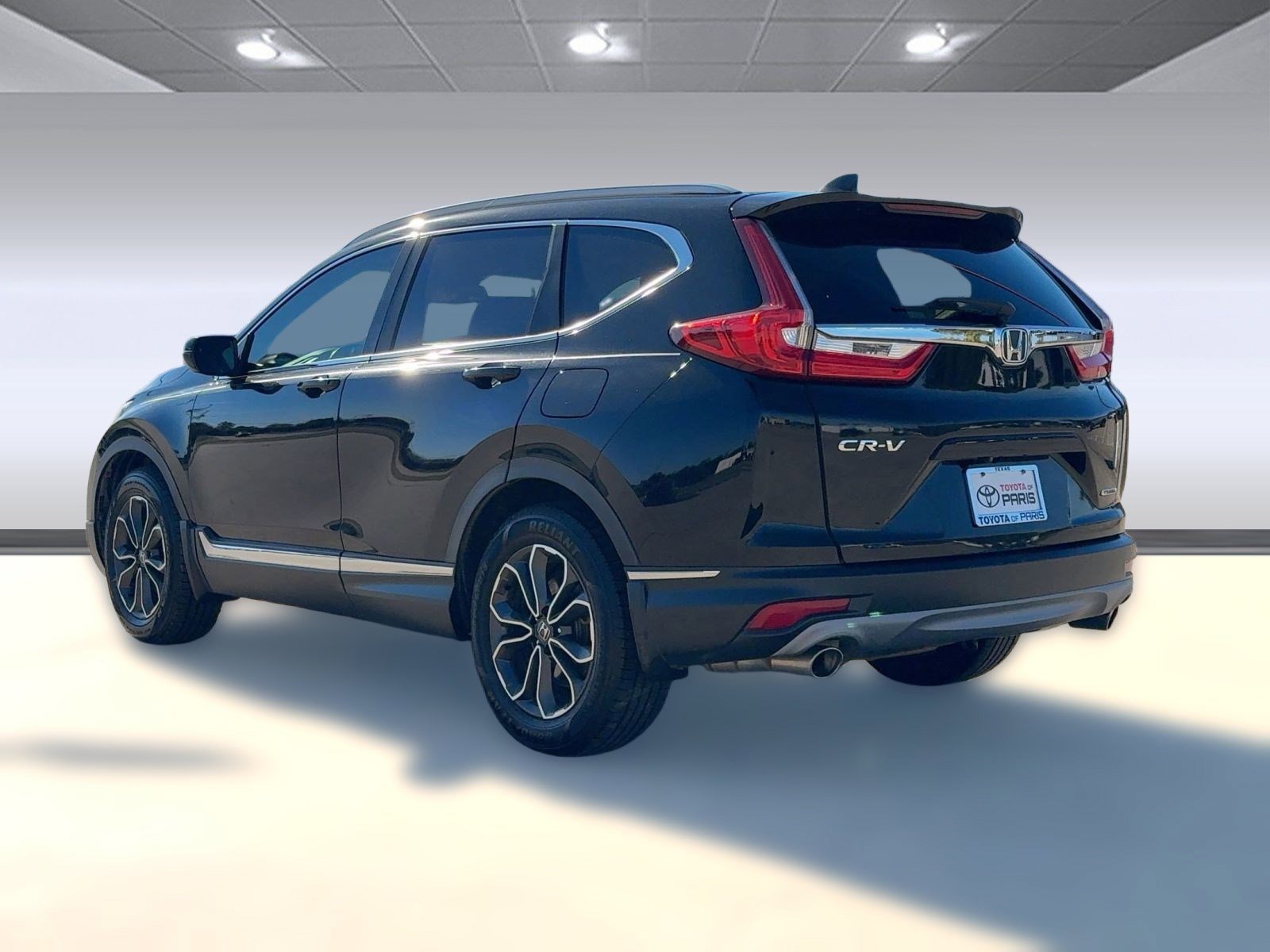 2019 Honda CR-V Touring photo 2