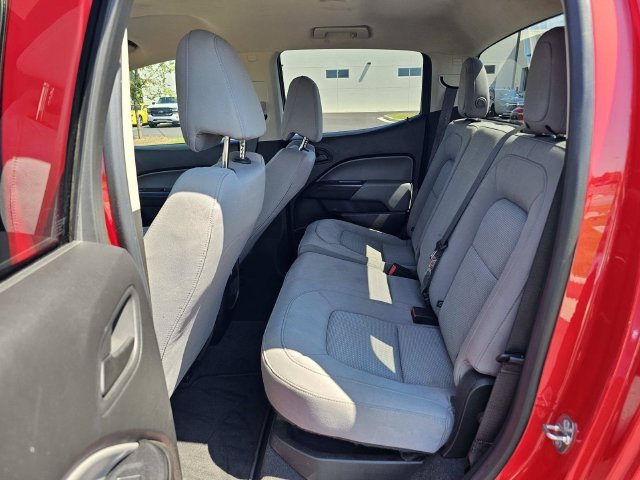 Used 2019 Red Chevrolet Work Truck image 27