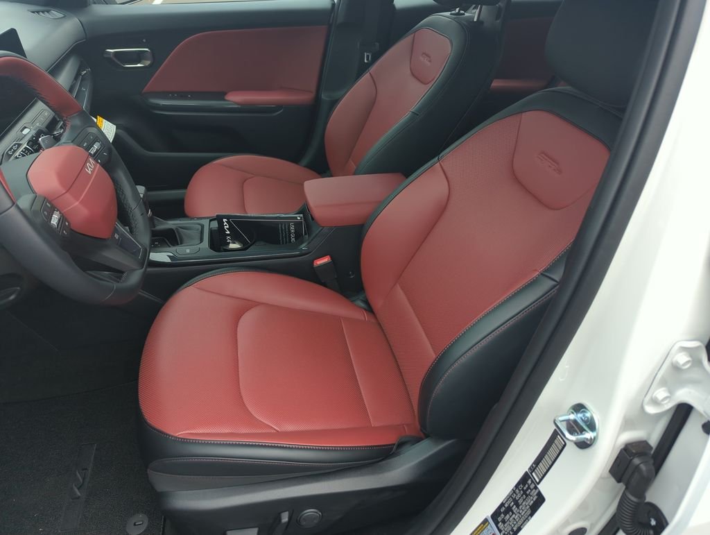 New 2026 Snow White Pearl Kia GT-Line image 12