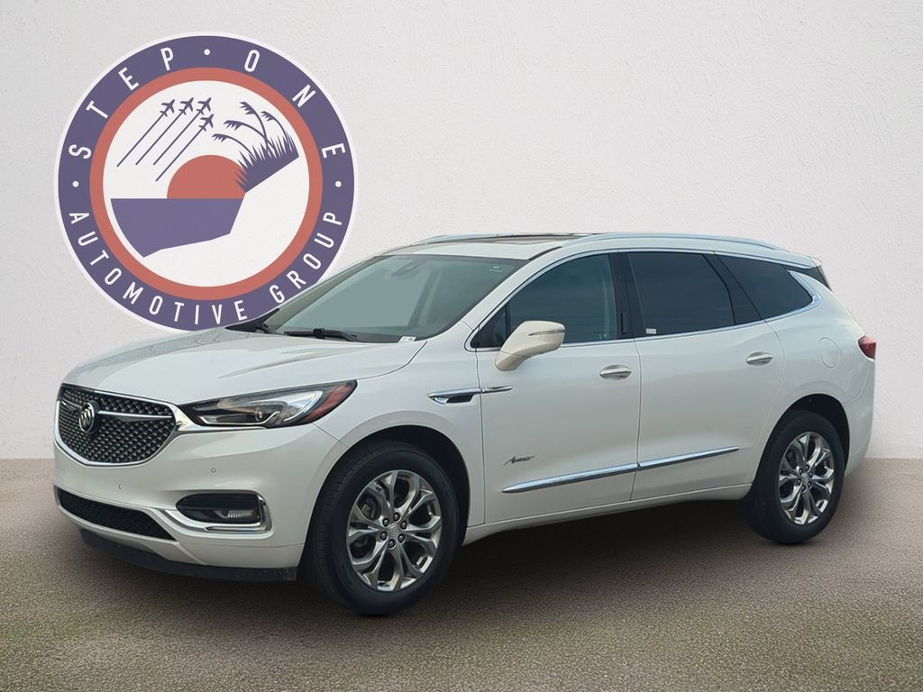 Used 2020 White Buick Avenir image 2