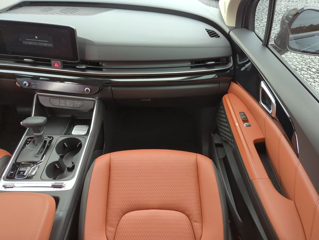 New 2026 Aurora Black Pearl Kia SX Prestige image 16