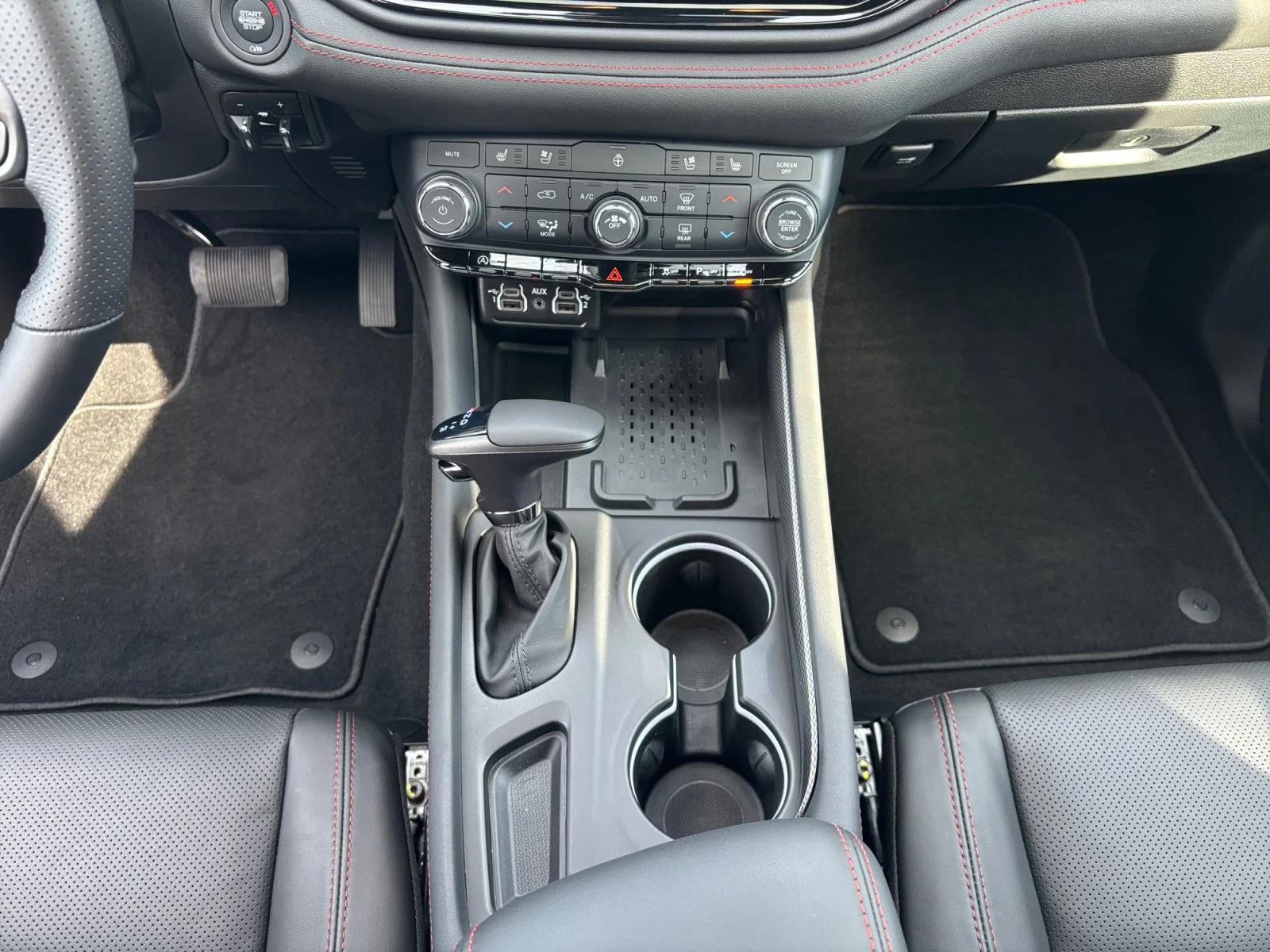 New 2027 PITCH BLACK Dodge GT Plus image 15