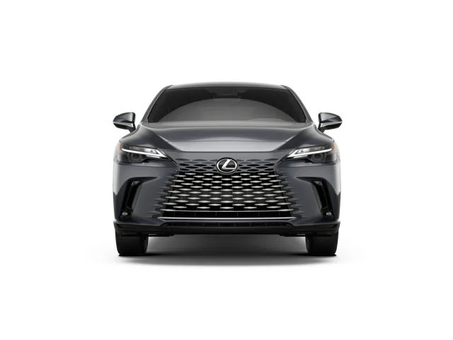 New 2026 Cloudburst Gray Lexus AWD image 5
