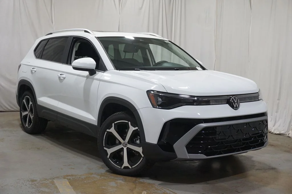 New 2026 White Volkswagen 1.5T SEL image 3
