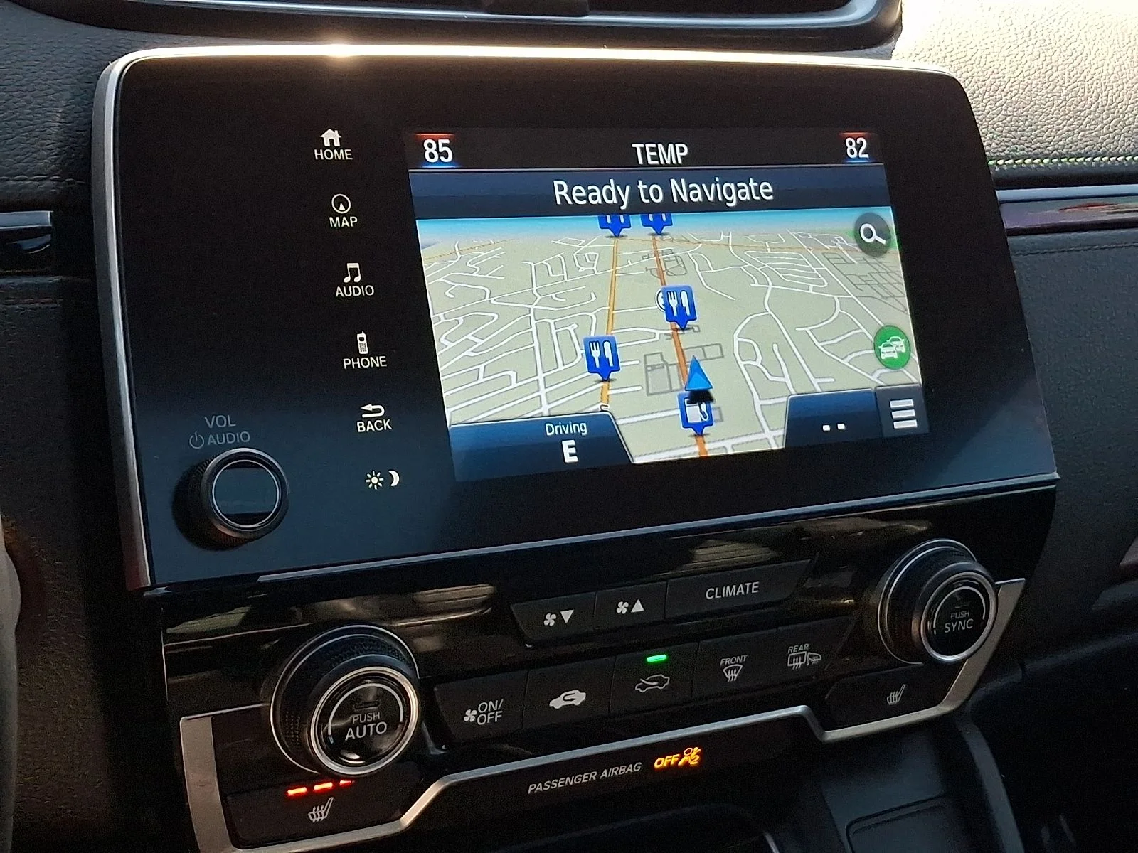 2022 Honda CR-V Touring - Photo 18