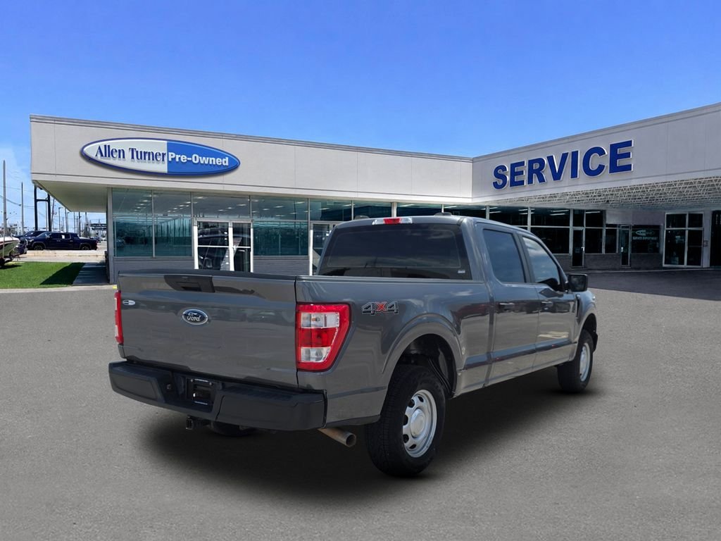 2022 Ford F-150 XL - Photo 8