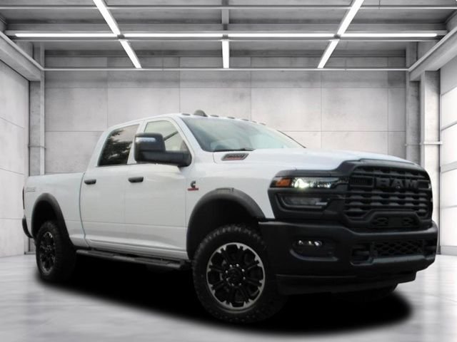 New 2026 Bright White Clear-Coat Exterior Paint RAM Warlock image 1