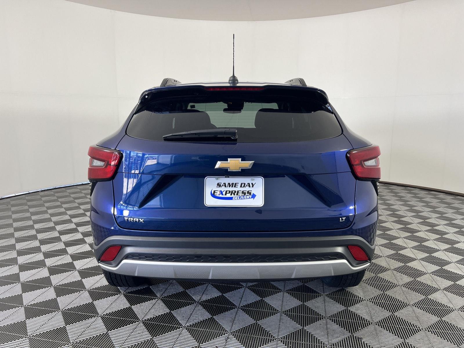 Used 2024 Blue Glow Metallic Chevrolet LT image 24