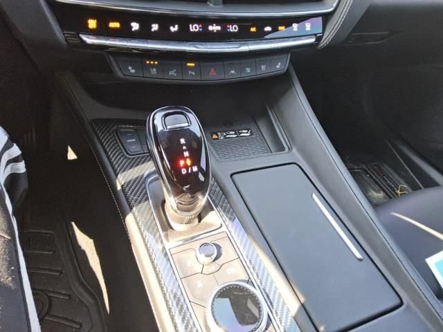 Used 2026 Black Raven Cadillac V-Series Blackwing image 5