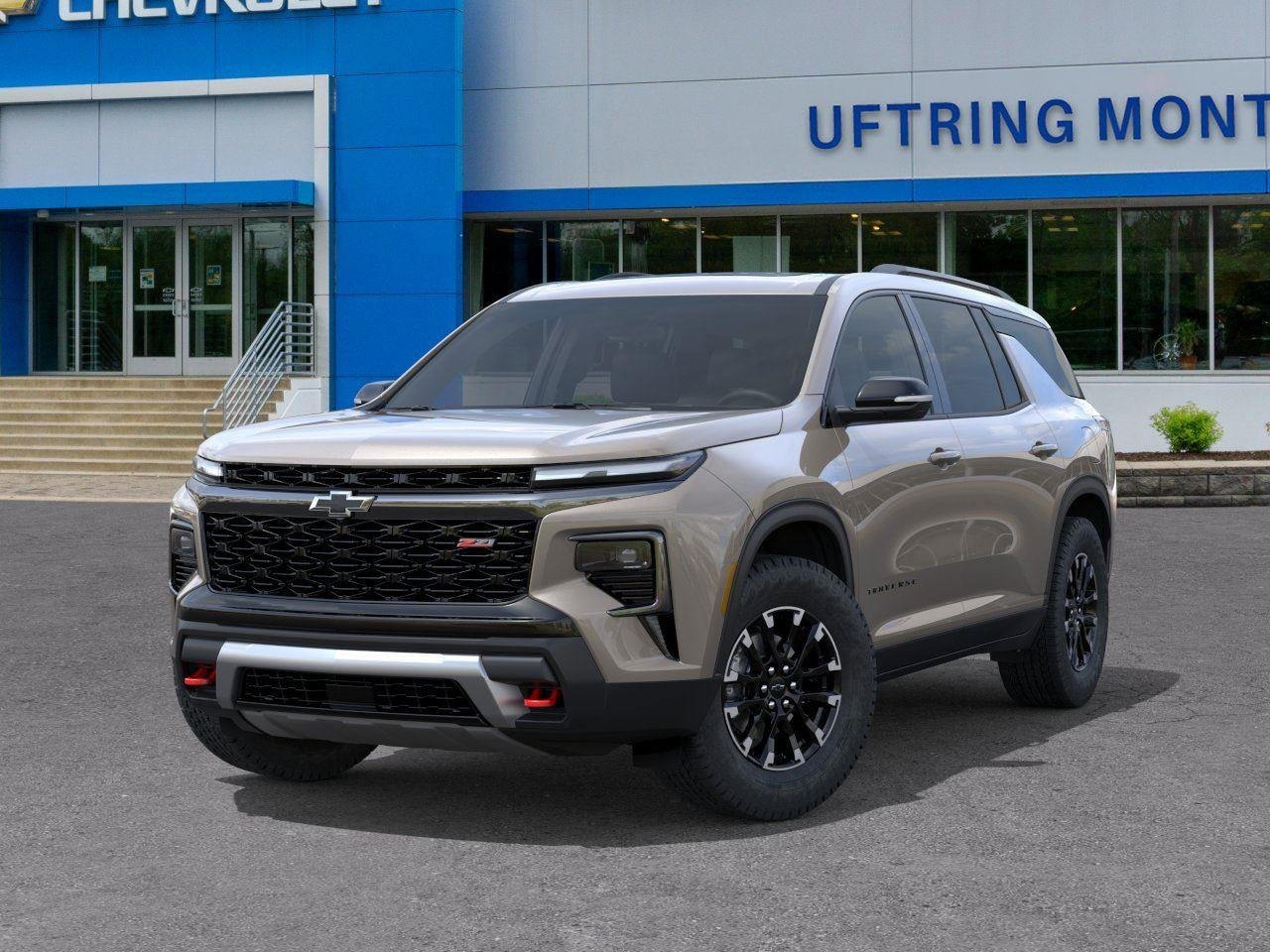 2026 Chevrolet Traverse Z71 - Photo 6
