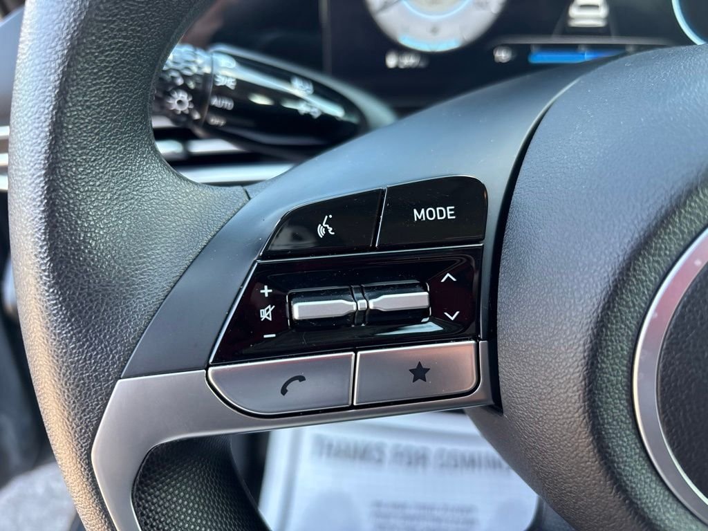 Certified Used 2024 Gray Hyundai SEL image 21