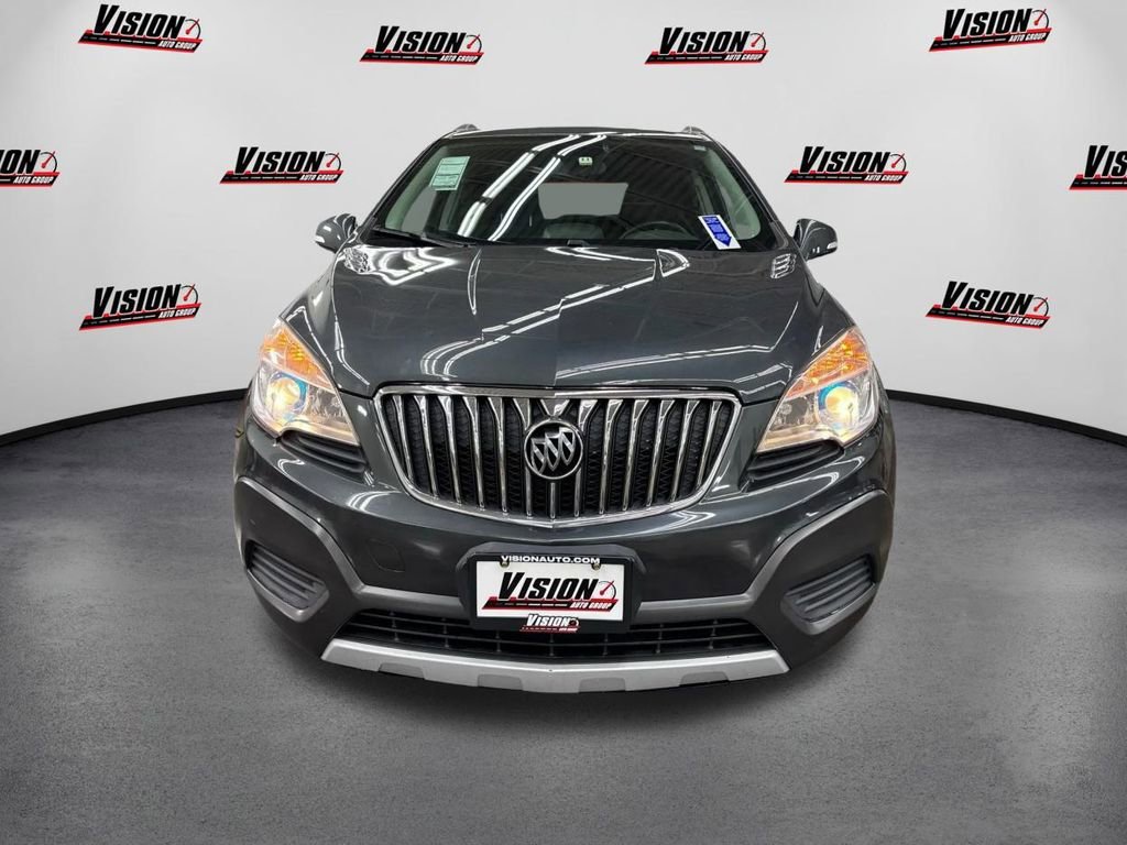 Used 2016 Buick Encore Base with VIN KL4CJASB9GB531799 for sale in Rochester, NY