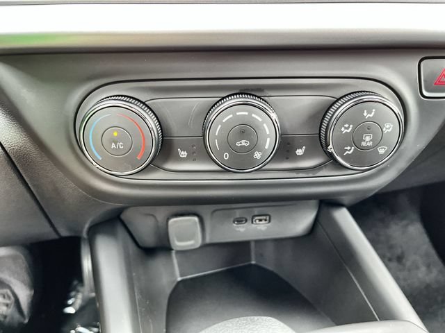 2026 Chevrolet Trax 1RS Gray at Solomon Chevrolet