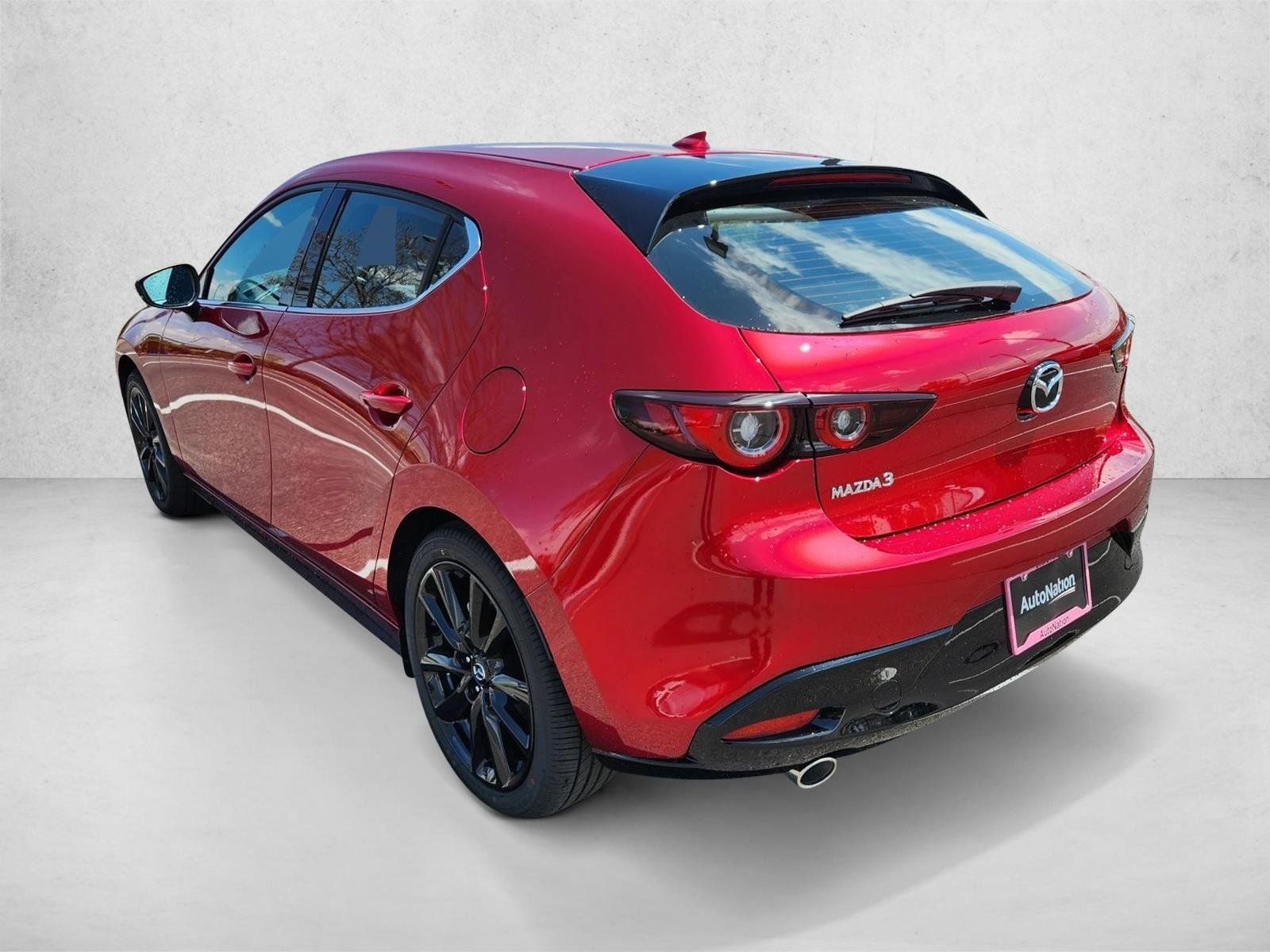New 2026 Soul Red Crystal Metallic Mazda 2.5 S Select Sport image 3