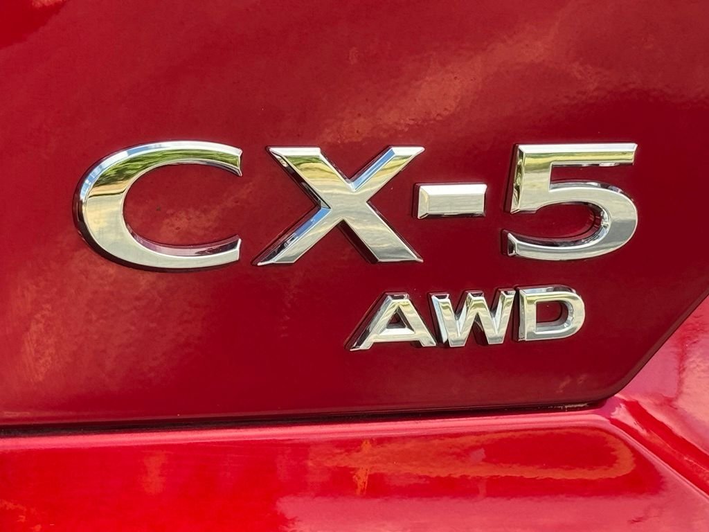 Used 2024 Red Mazda 2.5 S Premium Plus Package image 6