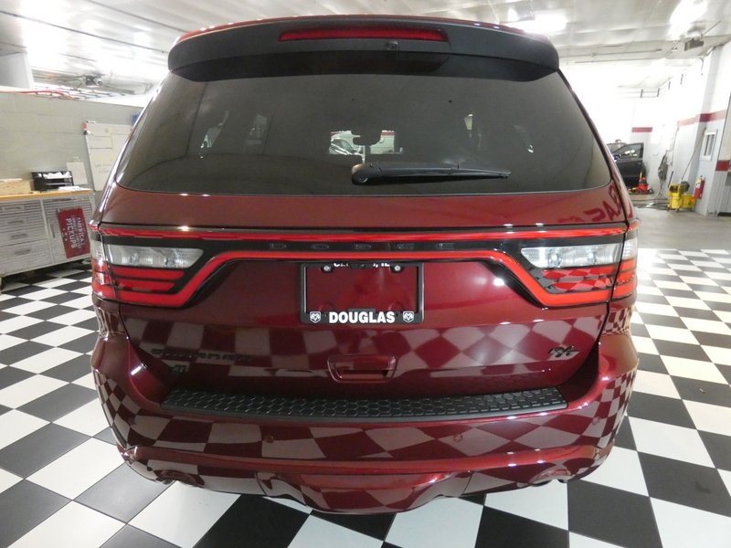 Used 2024 OCTANE RED PEARLC Dodge R/T Plus AWD image 5