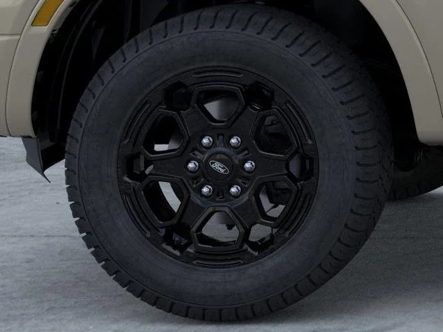 New 2026 Desert Sand Ford XLT image 42
