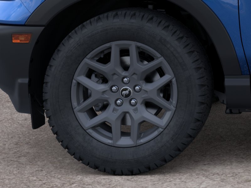 New 2026 Velocity Blue Metallic Ford Big Bend® image 19