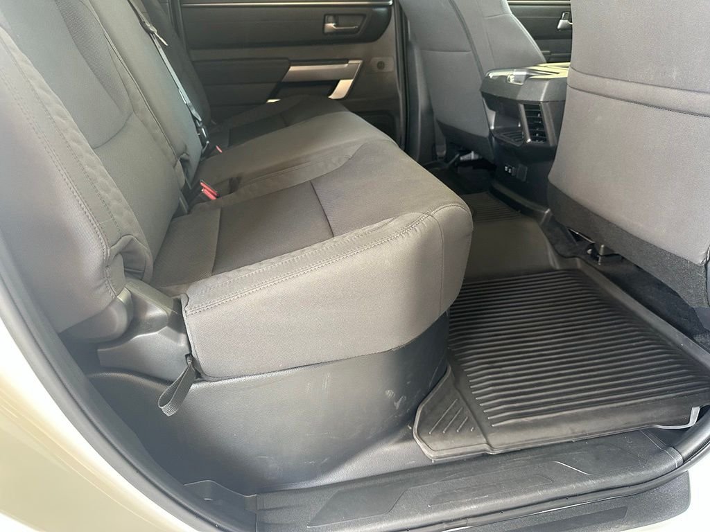 Used 2026 White Toyota SR5 image 35