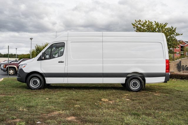 2026 Mercedes-Benz Sprinter Cargo Van Base - Photo 38