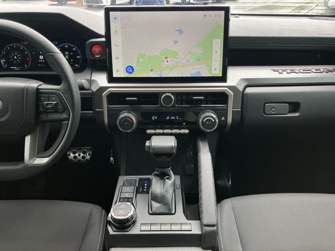 Used 2024 Gray (Undergroud) Toyota TRD Sport Double Cab image 16