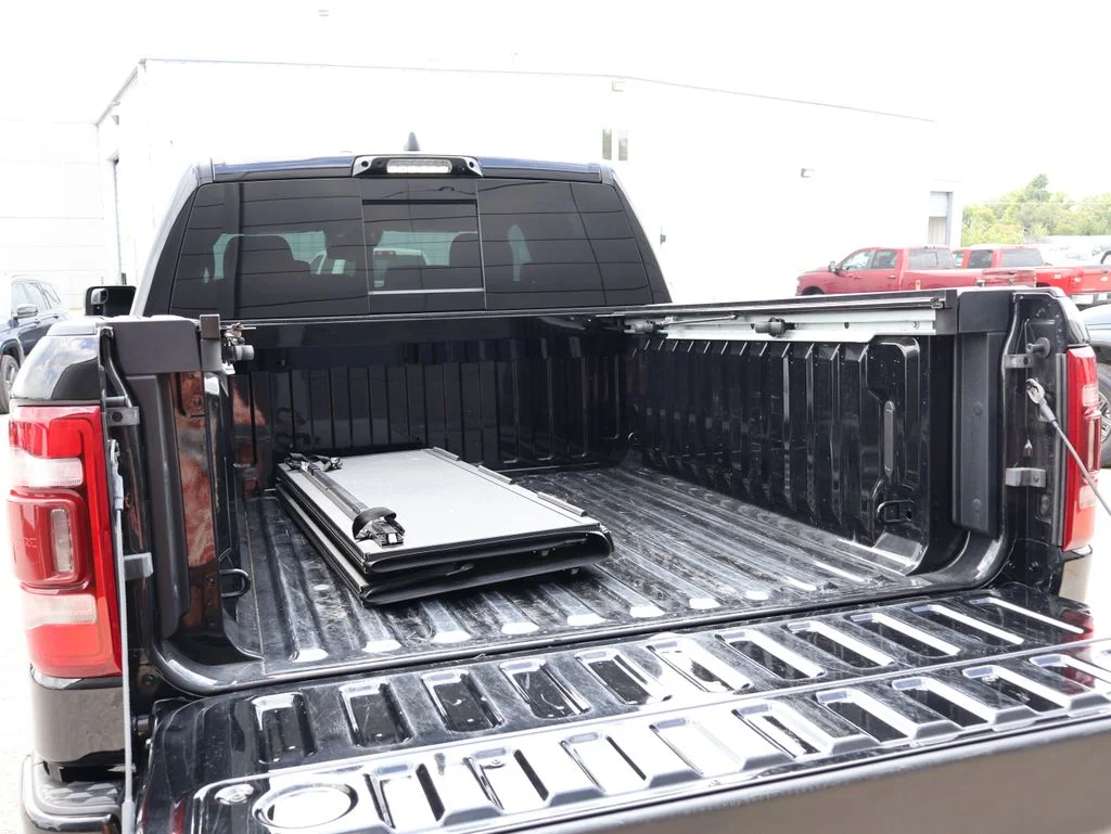 Used 2023 Black Ram Laramie image 14