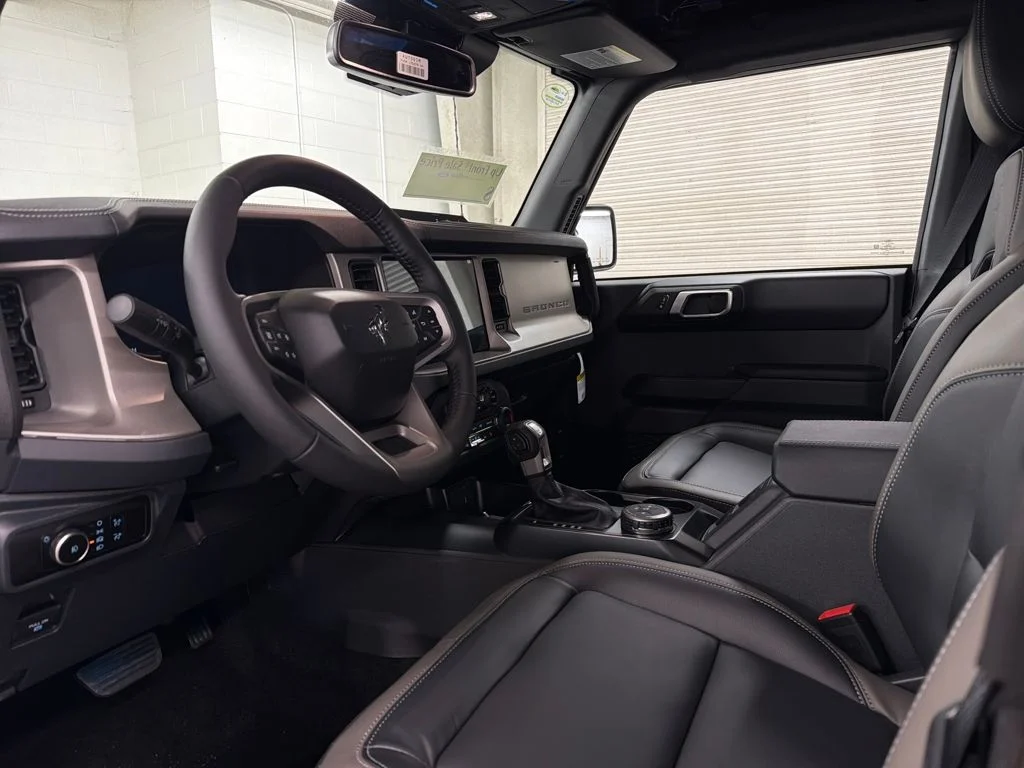 New 2025 Gray Ford Outer Banks image 6